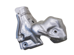 Тепловий екран 144504205R Renault Master 3 2.3 dCi BiTurbo 0km