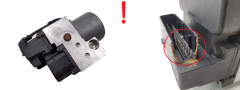 Насос гідравлічної системи Nissan Primera 476608F815 0265216586 0273004316 1704