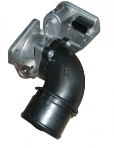Повітряна заслінка Оригінал Jumper Boxer Ducato III 3.0HDI 163671