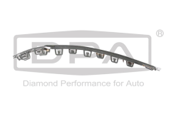 Накладка на бампер Інтерфейс Ліворуч Робіть VW 3G0853253D 88531821802 DPA