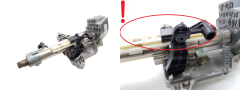 Рульова колонка Mercedes A B A1694603316 1695452932 169462023 1001