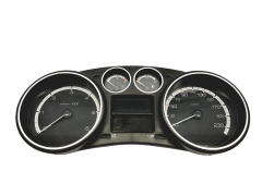 Тахометр Peugeot 308 9665107480 503001550311 58014