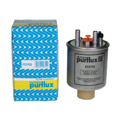 Паливний фільтр PURFLUX FCS752 164001137R