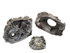 Обшивка кузова 20TP94 Citroen C5 2.0 HDI