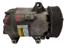 Компресор кондиціонера Renault Scenic 2 Megane 2 8200309193 01140018 Delphi 7056