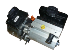 Насос підвіски Новий оригінал Citroen C5 III (X7) 5277K3 9654068680