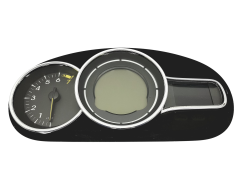 Тахометр Renault Megane 3 248100053R VDO 44851