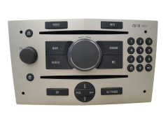 Радіо Cd 70 NAVI Opel Astra 13262750 CN 383555646 UCE Siemens
