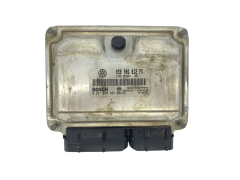 Водій 038906012FK 0281010683 Seat Bosch 63915