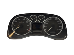 Тахометр Peugeot 307 9645768480 E 01 2481