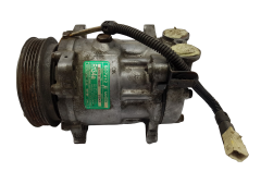 Компресор кондиціонера Citroen Peugeot SD7V12 1500F 6453N1 Sanden 7085