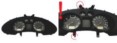 Тахометр Seat Ibiza W06L0920801 110080104009A 57628