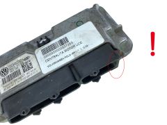 Водій 03C906024BH BC.0097381.F VW Magneti Marelli 64041