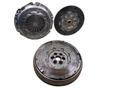 Комплект зчеплення 9805958180 1610796580 1.2 THP Citroen Peugeot 35000km