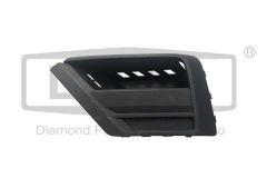 Решітка бампера Ліворуч 7C0853665 88531819702 VW Crafter DPA