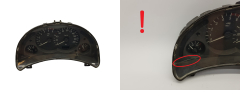 Тахометр Opel Corsa C 13173347WA 110008988026 2069
