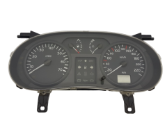 Тахометр Renault Clio 2 8200261119 21443