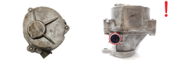 Вакуумний насос Renault 8200322916 1.9 DCI Bosch