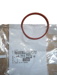 Прокладка Przewodu Turbo Новий оригінал 9671152980 Citroen Peugeot 1.6 HDI