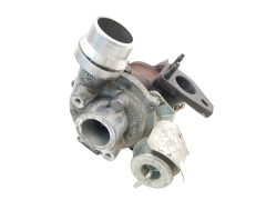 Турбонагнітач 7701478939 54359710028 16446RH82728353 1.5dci Renault 72