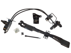 Підйомник запасного колеса Оригінал Jumper Boxer Ducato 3 1607514180