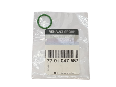 Прокладка Renault 7701047587 Оригінал
