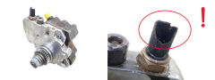 Інжекторний насос A6400700701 0445010120 Bosch Mercedes 2.0 CDI 76