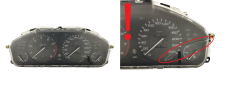 Лічильник Honda Accord HR-0166-001 HR0166001 NS 50158
