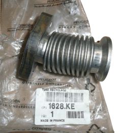 Egr труба Оригінал Citroen Peugeot Jumpy Scudo C5 2.0 Hdi 1628KE