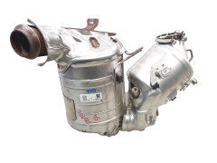 Каталізатор DPF 208A02747R 208A06174R 2.0DCI Renault Trafic 3 Vivaro 2 0km