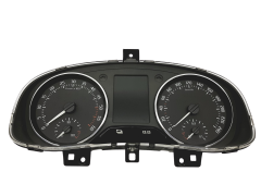 Тахометр Skoda Fabia 5J0920840D A2C53356354 VDO 31145