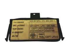 Водій Land Rover YWY100460 52010468C 30960