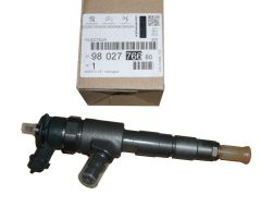 Впорскування палива 9802776680 Citroen Peugeot 1.6 BlueHDI Оригінал