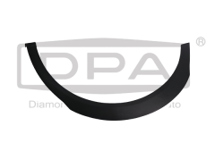 Смуга крила Інтерфейс Права Робіть VW Crafter 2E0854820 88541533402 DPA