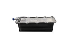 Охолоджувач повітря 04E145749B 11451792001 VW Audi Seat Skoda Vika