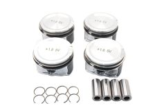 Поршень двигуна Повний 06B107065N B18670 VW Audi Seat Skoda Borsehung
