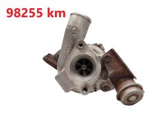 Турбонагнітач Ford Transit 2,4 Tdci 6C1Q-6K682-DE 98255 km