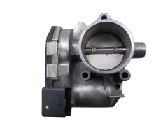 Повітряна заслінка Citroen Peugeot 0280750085 1635Q9 1.6 Bosch 1278