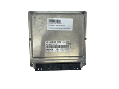 Водій A0285451932 0281010118 Mercedes Bosch 62489