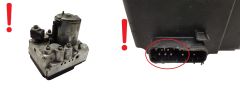 Насос гідравлічної системи Mercedes E W210 0024319712 0265217007 Bosch 6023