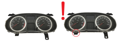Тахометр Renault Clio 2 8200276529 A 59510