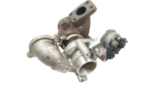 Турбонагнітач 0375R0 9673283680 1.4 eHDI 1.6 HDI 8v PSA Ford 1046