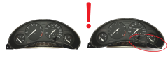 Лічильник Opel Corsa 90534403 81117906 59191