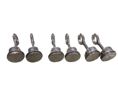 Поршневий шток Повний 2 59 120104638R 7701475495 Renault 3.5 V6 V4Y713