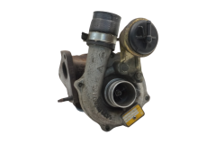 Турбонагнітач 54359700002 54391015071 189536 1.5 DCI Renault Nissan 2111