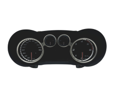 Лічильник Alfa Romeo Mito 50517154 A2C53357411 54215