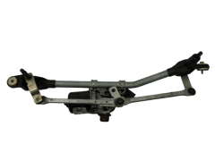 Механізм склоочисника Renault Megane 3 288000001R W000007226 Valeo