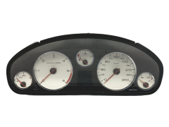 Тахометр Peugeot 407 9658138580 A2C53106703 43686