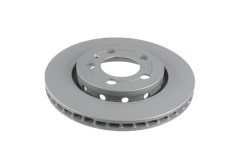 Гальмівний диск Задня частина Робіть VW Audi Seat Skoda 8N0615601B 66150920901 Vika