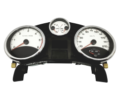 Тахометр Peugeot 207 9662904980 A2C53190342 42384